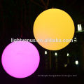 BSCI certified manufacturer inflatable led lighting ball